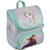 Scooli - Borsa per la scuola materna CUTIE Frozen - Scomparto principale e tasca anteriore - Spallacci e schienale imbottiti - Ideale per bambini dai 3 anni in su