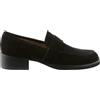 HÖGL Women's Beth Loafer, Nero, 7.5 UK X-Wide