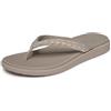 Skechers Meditation Luxe-Floral Embellished, Sandali Bassi Donna | Plantare imbottito in schiuma Luxe, supporto per arco confortevole, materiali vegani, decorazioni floreali con strass