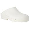 REPOSA Easy - Zoccoli Sanitari Donna e Uomo in Gomma con Suola Antiscivolo SRC, Ciabatte Sanitarie Anatomiche Senza Laccetto, Scarpe Sanitarie Infermieri Sterilizzabili, Antishock e Traspiranti
