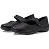 Clarks Cora Gema, Scarpa Mary Jane Donna, Pelle Nera, 41.5 EU