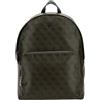 GUESS HMEVZLP3111MGK VEZZOLA SMART COMPAC Uomo MILITARY GREEN/BLACK Taglia Unica