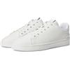 TOMS Trvl Lite 2.0 Low, Sneaker Uomo, Bright White Leather, 45 EU