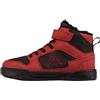 Kappa Codice Stile: 261071k Lineup Fur K Scarpe da ginnastica Unisex - Bambini e ragazzi