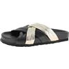 Andrea Conti Damen Pantolette, Mocassino Basso Donna