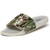 HEYDUDE Hey Dude Phoenix Camo Slider da uomo, multicolore, 43 EU