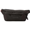 Levi's, SMALL BANANA SLING HEADLINE LOGO Unisex, REGULAR BLACK, UN, Nero regolare., Taglia unica