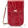 NALLY Mini Bag, Borsa a Mano con Tracolla Donna, Taglia Unica
