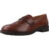 Geox Mocassini da Donna D Jaylon 2 B, Marrone, 38.5 EU
