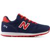 New Balance YC373AI2 373 Uomo, Navy EU 28.5
