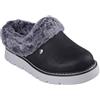 Skechers Bob Keepsakes Lite Slipper da donna in memory foam, Tessuto nero., 41 EU