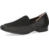 CAPRICE Slip-on da donna Eleganti Bassi, Nero (Black Comb), 41 EU