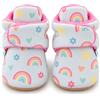 Dotty Fish Scarpine Per Neonato - Floreale PantofoleUnisex - Bambini e ragazzi