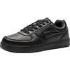 KangaROOS Sneaker da Donna K-Watch, Jet Black Mono 5500, 46 EU