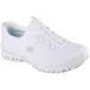 Skechers Glide-Step-Resilience, Scarpe da Ginnastica Donna, WSL, 36 EU