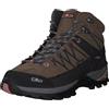 CMP Rigel Mid Wmn Trekking Shoes Wp, Scarpe da trekking Donna, Cenere, 36 EU