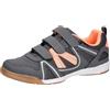 Lico Fit Indoor V, Scarpe da Ginnastica Unisex-Adulto, Grigio/Salmone, 37 EU