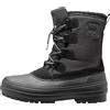 Helly Hansen Gamvik, Scarpe da ginnastica Uomo, Nero 990, 42.5 EU