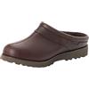 Aigle Basilo, Ciabatte, Uomo, Marrone (Scuro), 41 EU