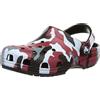Crocs Classic Camo Kids Clog 207594, Ciabatte Unisex-Bambini e Ragazzi