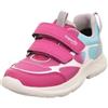 Superfit Rush Sneaker 1-000211 Scarpe da ginnasticaBambine e Ragazze