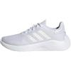 adidas Donna Puremotion 2.0 Shoes, Cloud White / Zero Metalic / Cloud White, 38 2/3 EU