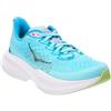 Hoka One One 1147810-CSSW Mach 6 CLOUDLESS/WATERPARK Women's Scarpe Taglia US 9