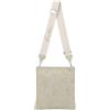 Fritzi aus Preussen Fritzi Ronja Cross Vintage Crossbody Borsa a Tracolla Donna Ecopelle Vegan Finitura Vintage per Festival e Città 15 x 29 x 3 cm - Nero - Rosa - Marrone - Verde - Grigio - Beige - Pink - Blu