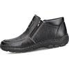 Rieker Stivali classici da uomo 19994, Nero, 46 EU