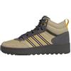 Adidas Unisex - Adulto Hoops 4.0 Mid Shoes, Supplier Colour/Semi Lucid Blue/Grey Strata, 40 2/3 EU