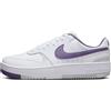 Nike HF4987-100 Gamma Force Donna, White/Daybreak-Pure Platinum EU 40.5