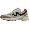 MUSTANG 1512-302, Scarpe Basse con Lacci Donna, Avorio, 39 EU
