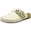 Rohde Rodigo-d, Pantofole Donna, 17 Lino, 36 EU