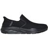 Skechers Uomo Equalizer 6.0 Stoaver Slip-in ALLENATRICE | Collezione Autunno Inverno | Scarpa Slip On | Soletta in memory foam