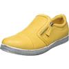 Andrea Conti Sneaker da Donna, Scarpe da Ginnastica, ocra, 37 EU
