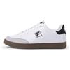 Fila Courtbay Wmn Sneaker da Donna, Bianco Nero, 42 EU