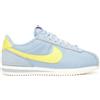 Nike DZ2795-404 Cortez Textile Donna, LT Armory Blue/Lightening-Sail EU 37.5
