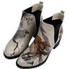 DOGO Eve Boots Fashion BootDonna