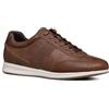 Geox Sneaker da Uomo U Avery A, Browncotto, 40 EU