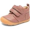 Bisgaard Carter, First Walker Shoe Unisex-Bambini e Ragazzi
