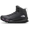 The North Face NF0A5JCXKT01 Women's Vectiv Fastpack Mid FutureLight™ Donna, Tnf Nero Grigio Asfalto EU 37