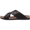 Panama Jack Salman, Sandali Piatti Uomo, Marron C17, 41 EU