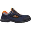 Beta 7212B - Scarpe Antinfortunistiche da Lavoro Flex in Pelle Scamosciata Leggere e Flessibili, con Puntale Rinforzato in Materiale Polimerico