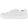 HEYDUDE Hey Dude Sneaker da Uomo Cody M Canvas, Bianco, 46 EU