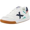 Munich Continental, Scarpe Unisex Adulto, Bianco, 40 EU, Bianco, 40 EU