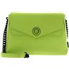 Mandarina Duck Mellow Neon Dressy Bag, Borsa Donna, Acid Lime P10JYT02, Taglia unica