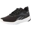 Reebok Sneaker Flexagon Force 4 da Donna, Nucleo Nero Nero Grigio Puro 7, 39 EU