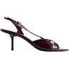 BY Far Sierra Grape Calf Leather 38