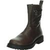 Think! Trento Lederfutter, Stivaletto Donna, Espresso 3000, 36 EU