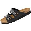Lico Bioline Lady Classic Pantofole a Collo bassoDonna